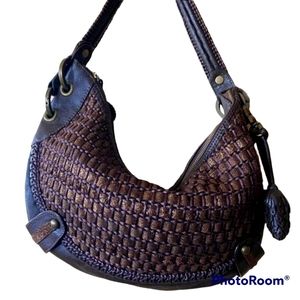 💕Isabella Fiore Shoulder Tassel Bag